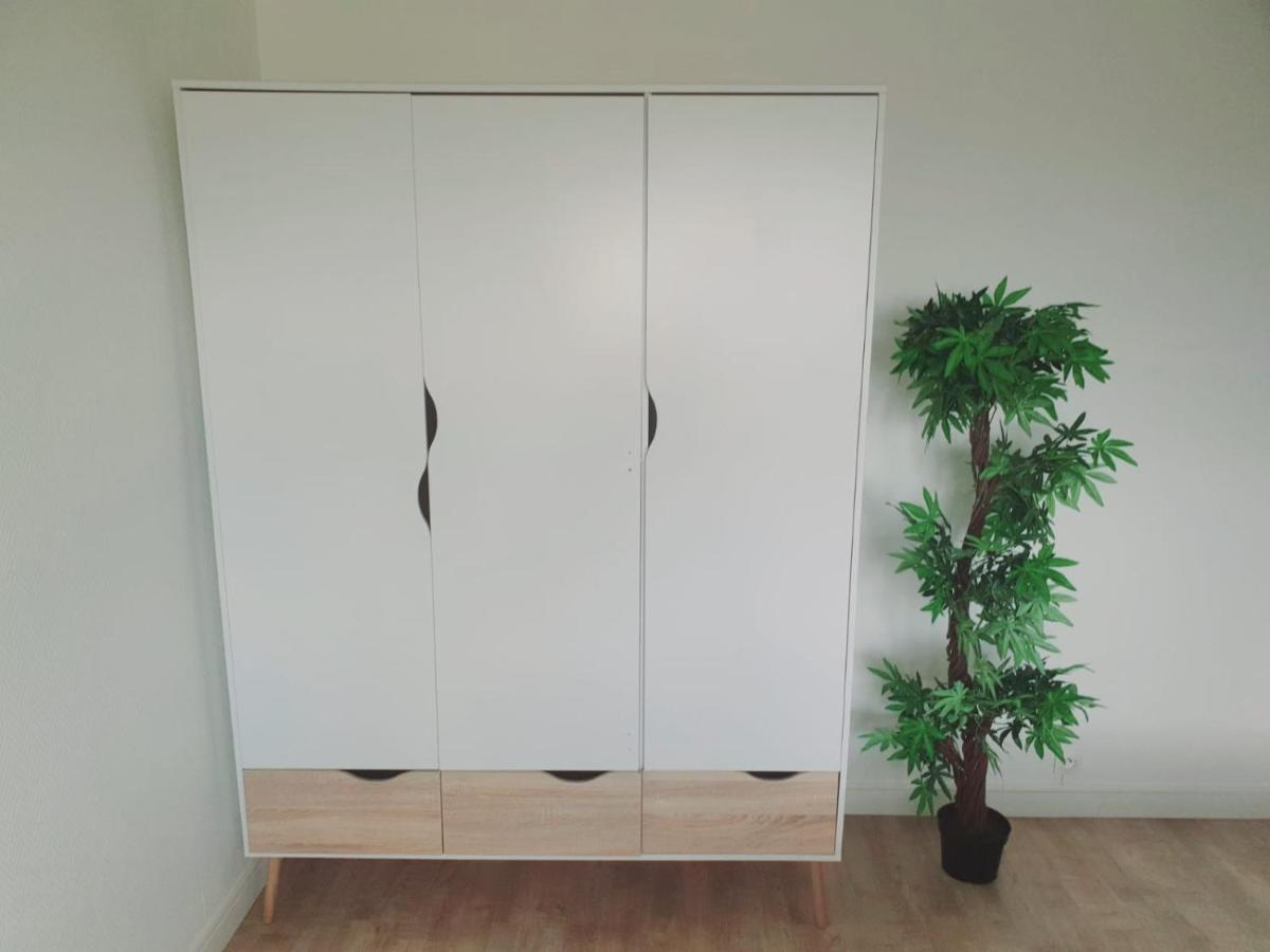T1 Centre De Valence Apartment Valence  Bagian luar foto
